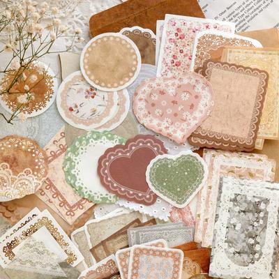 Šití a ruční práce – Scrapbooking
