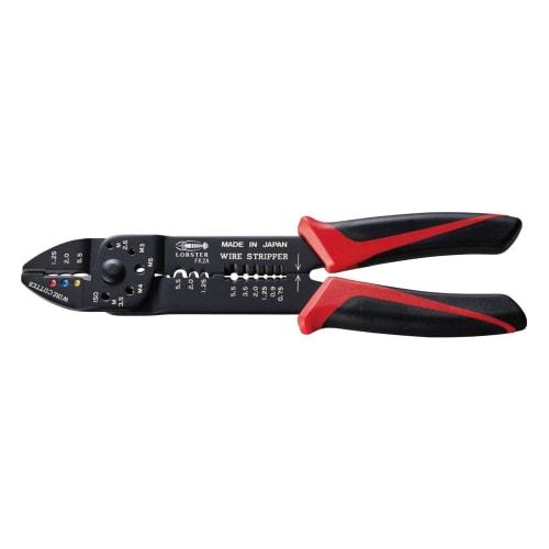 

Lobtex Electrical Crimping Tool, FK2A, for Absolute Crimp Terminals/Bare Crimp Terminals (P.B) Sleeves