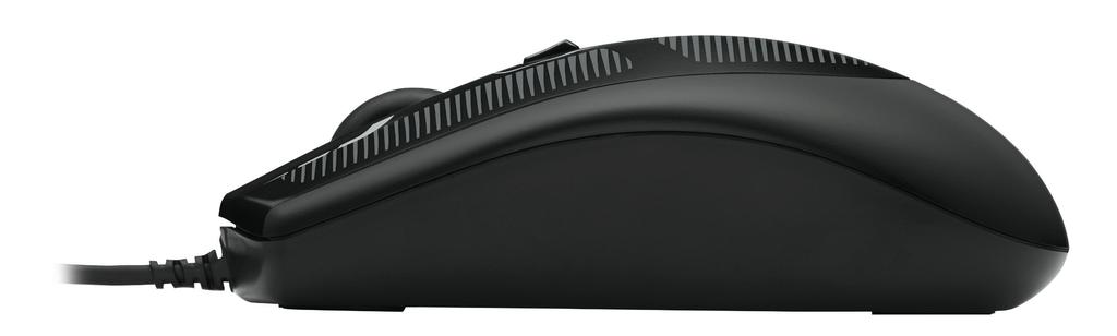 LOGICOOL Optical Gaming Mouse G100s