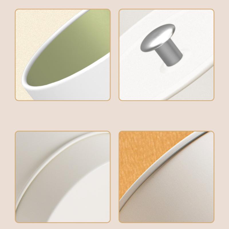 Tea Tin Canister Stainless Steel Coffee And Tea Canister With Airtight Double Lids Loose Leaf Tea Storage Container Kitchen Cup