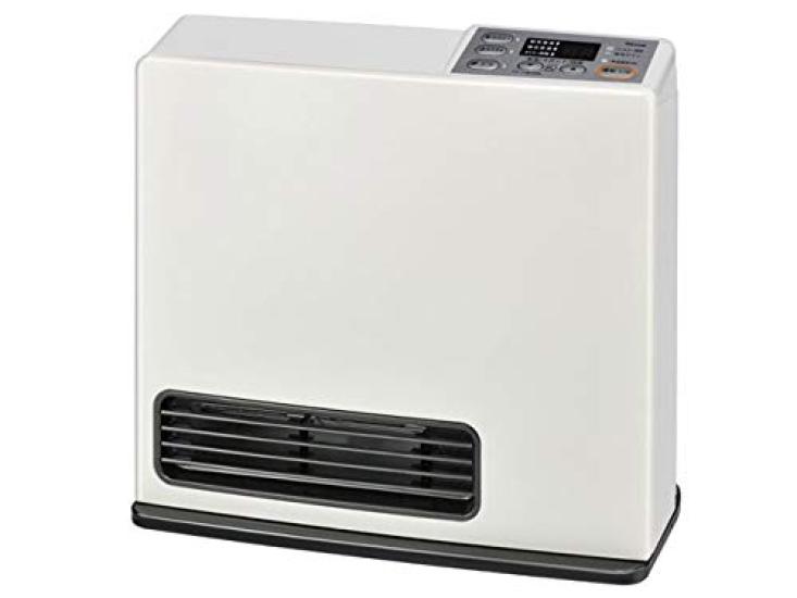 

Тепловентилятор Rinnai Standard 13A 20 White City RC-N206E [№ газу. Газ] білий