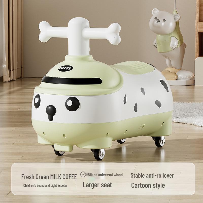 

Машина-планер для 3-летнего ребенка Арахис : Легкий, Бесшумный, Устойчивый к падениям Твист-баланс-кар для детей и для развлечений родителей и детей