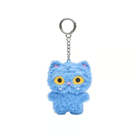 Kpop Demon Hunters Official Merchandise (MD) - Derpy Mini Keyring 1ea