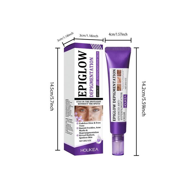 Freckle Whitening Cream Melasma Dark Spots Pigmentation Removal Product Fade Stain Melanin Fast Repair Brighten Korean Skin Car