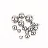 Mixed 3/4/5/6mm 100Pcs Stainless Steel Bearing Balls High Accuracy Wear Resistant for Bike Bearing Replacement DIY Craft Projects