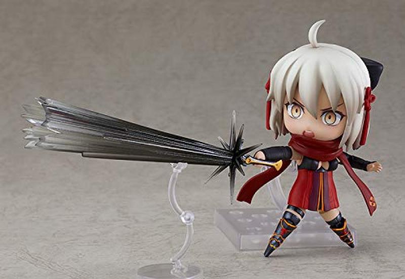 Nendoroid FateGrand Order Alter EgoOkita Souji [Alter] Non-scale ABS & PVC Painted Movable Figure G12223