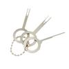 Extractor Terminal Remover Tools Puller Replacement 21Pcs Wiring Repair