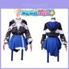 Cosplay Hatsune Miku Project Diva Saia Adulta Role Play Roupa Esportiva Presente de Natal