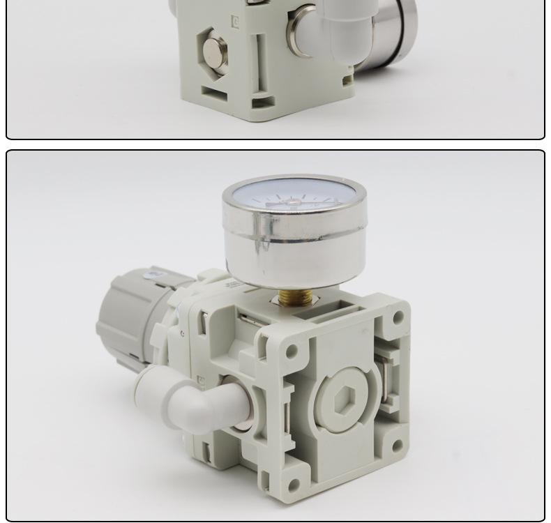 IRV20-C08/LC10BG-01-02 Vacuum Pressure Reducing and Stabilizing Control Valve