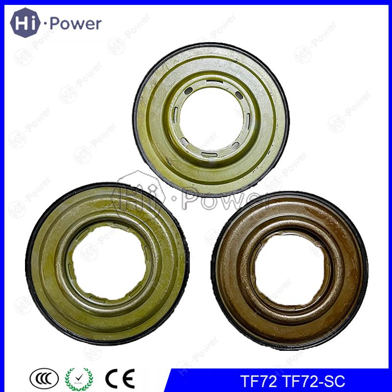 TF72 TF70 Auto Transmission Clutch Piston Repair Kit For BMW Car Gearbox Clutch Kit TF-72SC TF-SC70
