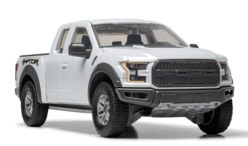 Airfix Модель Ford F-150 Raptor Серого Пластика (Не Быстросборная) Комплект QB6053 (Автомобильная промышленность)