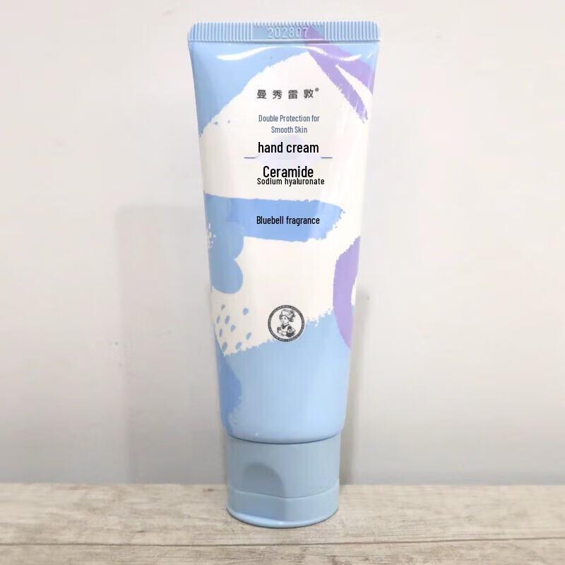 Mentholatum Bluebell Scent Smooth Hand Cream