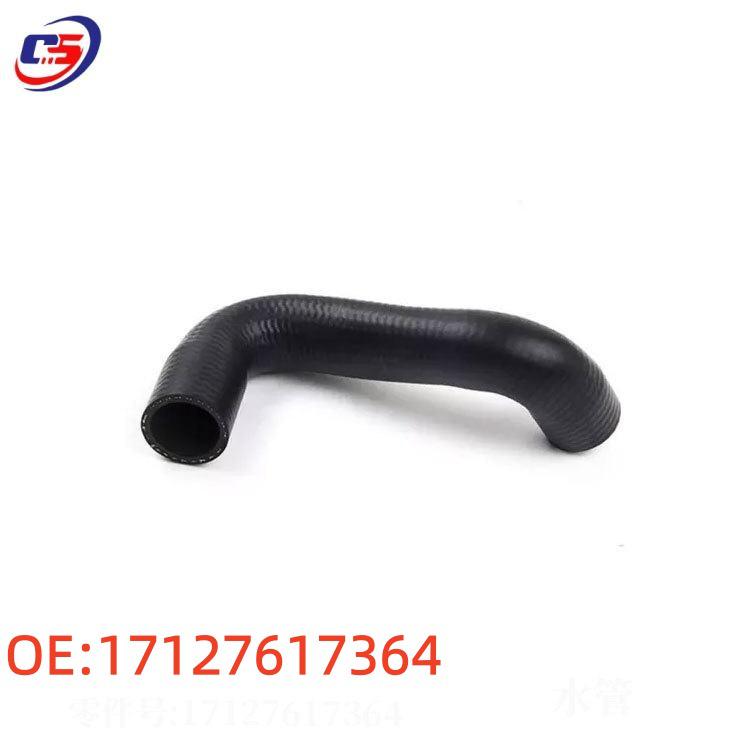 

For BMW F49 Upper Radiator Thermostat Water Hose 17127617364