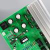 Stereo Audio Power Amplifier Board Module for w/ 3300UF 50V Filter Capacitors Stereo Audio Power Amplifier Relay for Pro