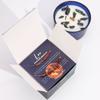 Leo Zodiac Candle and Bracelet Set 2 Piece