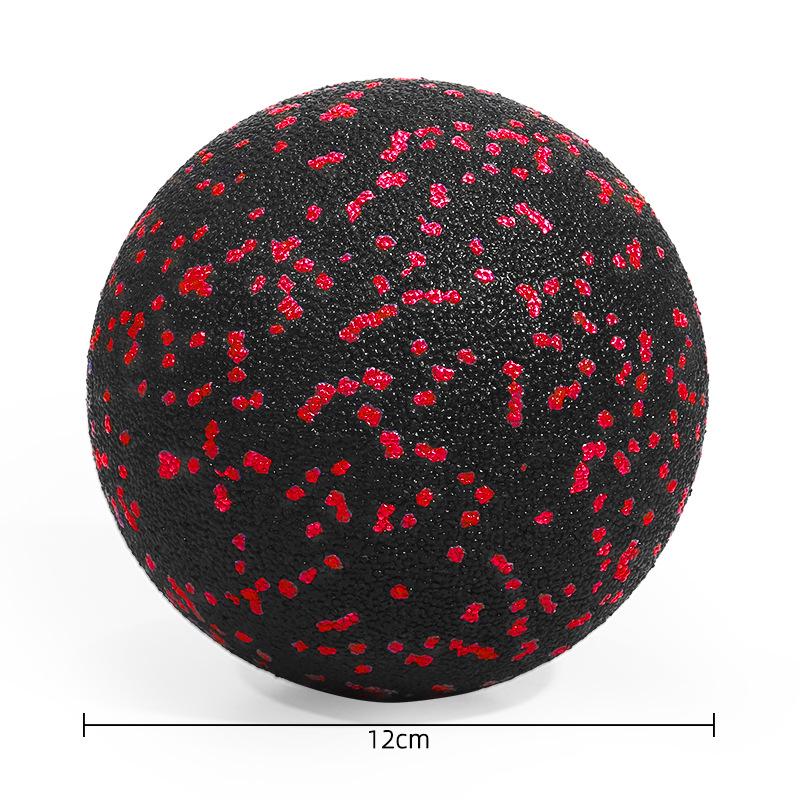 EPP Peanut Myofascial Ball for Muscle Relaxation, Yoga, and Fitness