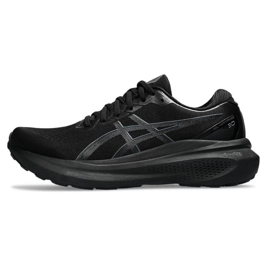 New Asics Gel Kayano 30 Triple Black 1011B548-001