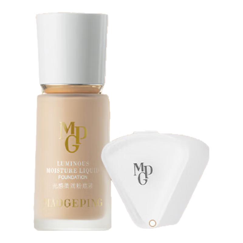 Mao Geping Luminous Hydrating Cream Foundation 30ml