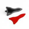 Universele Achterdak Haaienvin Spoiler Vleugel Kit Auto Dakspoiler Bumper Spoiler Haaienvin Diffuser Vortex Generator