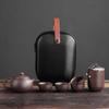 7 Pcs Purple Sand Cup Tea Puer Teapot Portable Outdoor Travel Kung Fu Teaware Ceramic Utensils Ceremony Set Teacup Fine Gift