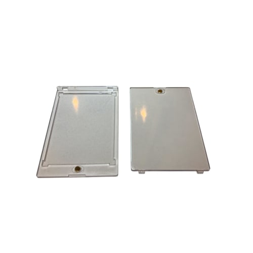 LANGIT Magnetic Loader, 35pt, Just the Right Size for Trading Cards, UV Protection, Compatible with Pokemon, One Piece, Yu-Gi-Oh, MTG, Card Case, Card