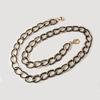 New Women's Double Chain Casual Versatile Waist Chain Metal Fashion Young Street Women's Waist Chain