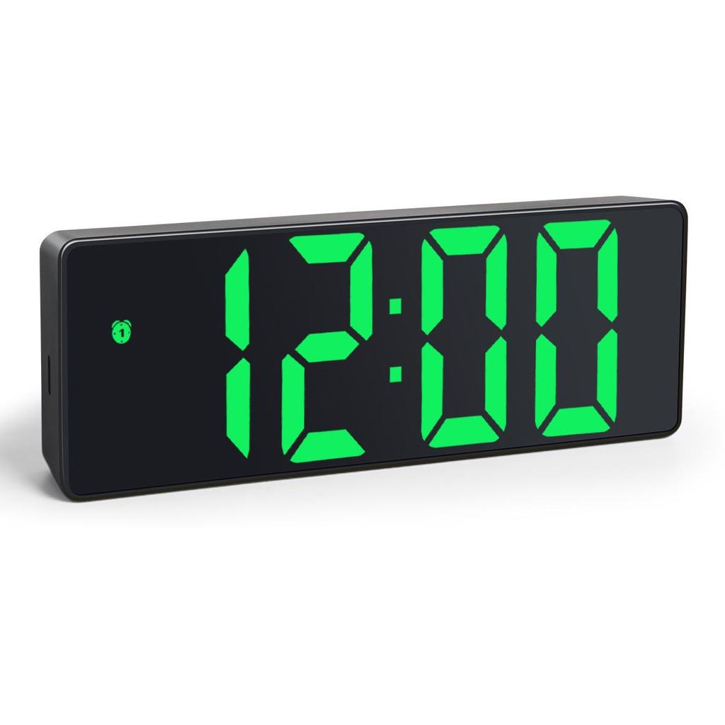 Smart LED Desktop Alarm Clock for Students - High-Value Wake-Up Tool