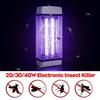 1200V UV Lamp Flying Fly Insect/Flies Mosquitoes 20W/30W/40W Electric Bug Zapper