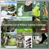 Full Military Training Kit: Belt & Insole Set for Students