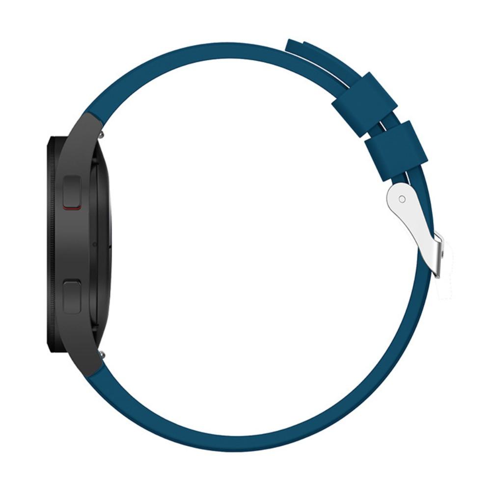 No Gaps Strap Silicone Strap for Samsung Galaxy Watch 7/6/5/4 44mm 40mm/5 Pro 45mm Wristband for Galaxy Watch 4/6 Classic 46mm 42mm 47mm 43mm