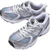 New Balance NB 530 Synthetic Leather Polyester Comfortable Fashion Shock Absorption Wear Resistant Low Top Kids Running Shoes Kids Sneaker PZ530DS