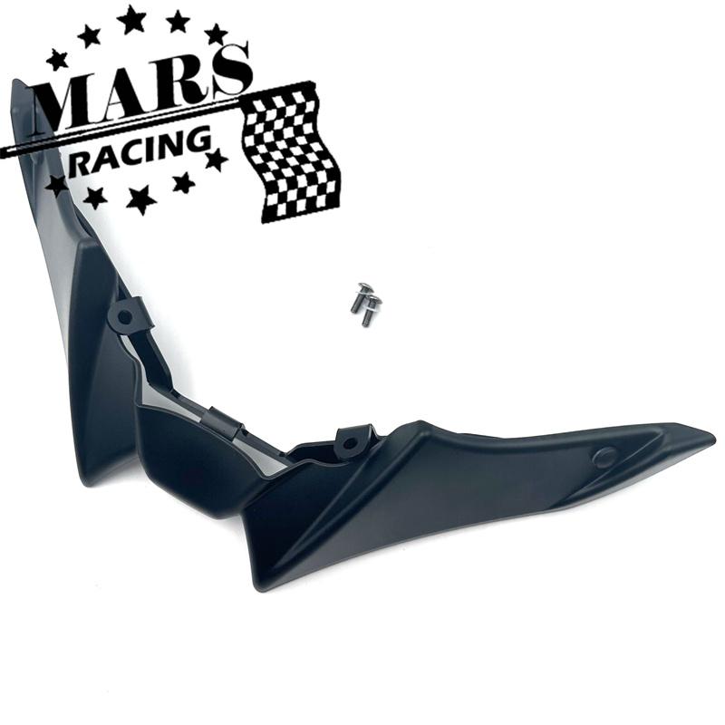 

Для YAMAHA NEW MT-09 SP 2022 2023 MT09 21-23 мотоциклетные спортивные прижимные спойлеры Naked Forntal, аэродинамическое крыло чёрный