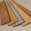 10 Pcs 45x15cm Self-adhesive Floor Sticker Thicken Wood Grain Wall Sticker Living Room DIY Wall Tiles Furniture Renovation Decor