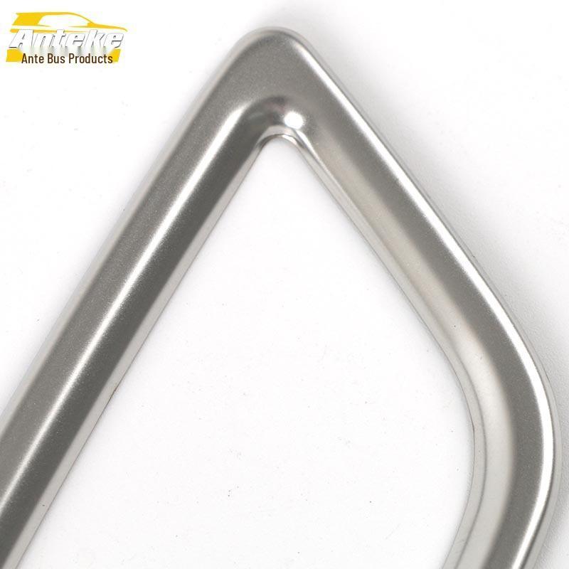 21 ID.4 CROZZ Front Air Outlet and Air Conditioning Decorative Frame