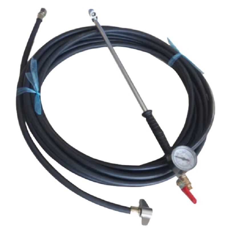 Jiefang CA1125 Vehicle Tire Inflation Hose