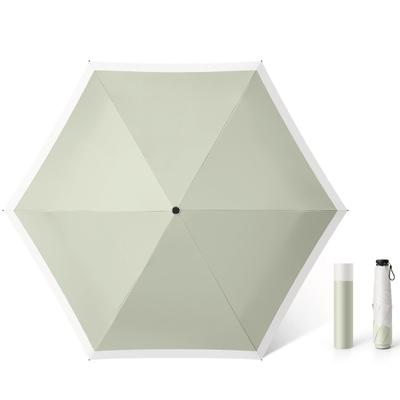 Sun UV Protection Light Heat Folding Sun Lightweight and Compact In and JIS Folding Rain UV Windproof and Water for Both Sunny and Rainy Easy To for