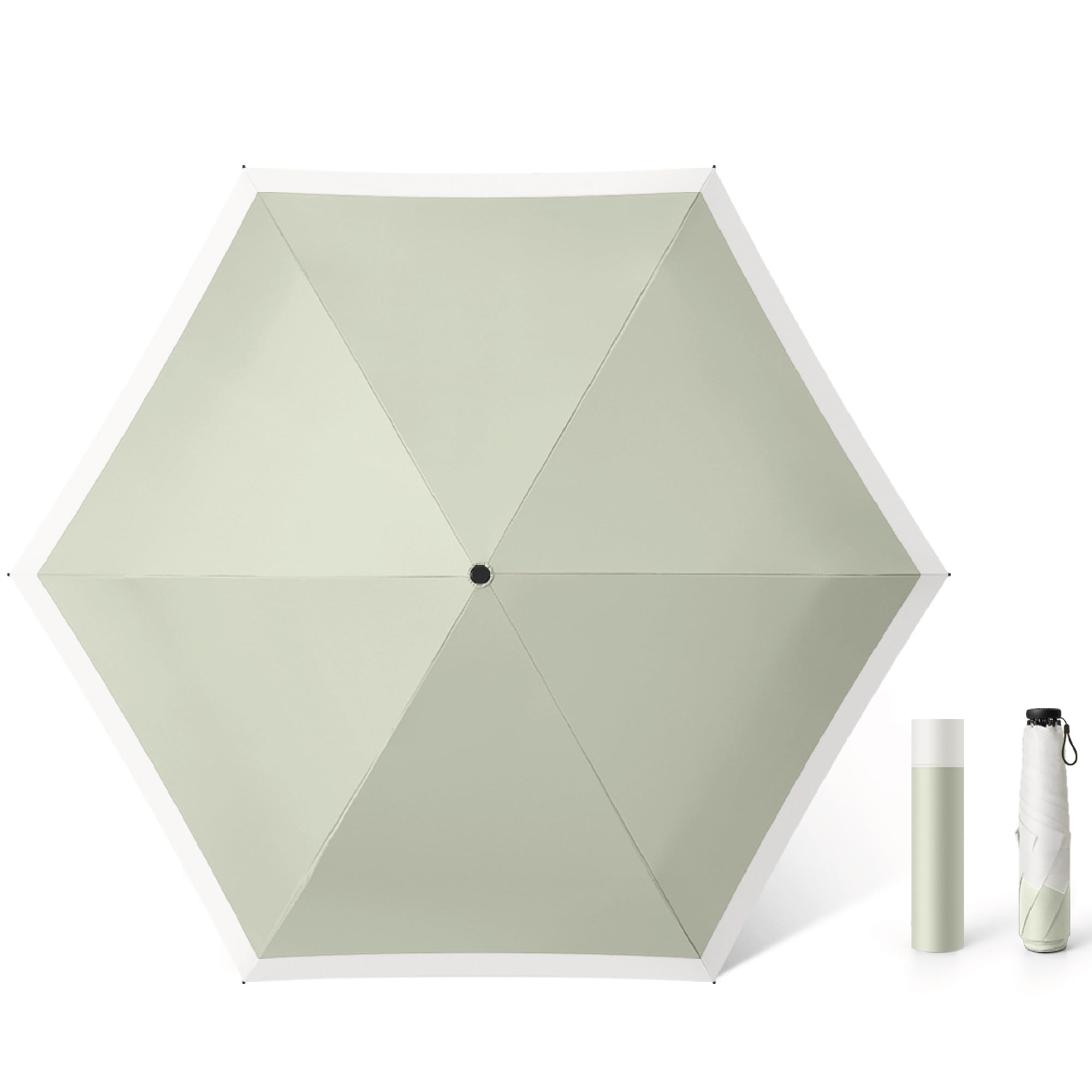 

Солнцезащита от УФ-лучей легкий теплоотражающий складной солнцезащитный легкий и компактный и JIS Складной дождь УФ ветрозащитный и вода для солнечной и дождливой погоды легко для