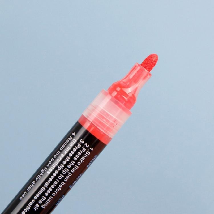12/36 Color Acrylic Paint Pen Graffiti Pen Acrylic Pen Acrylic Paint Markers
