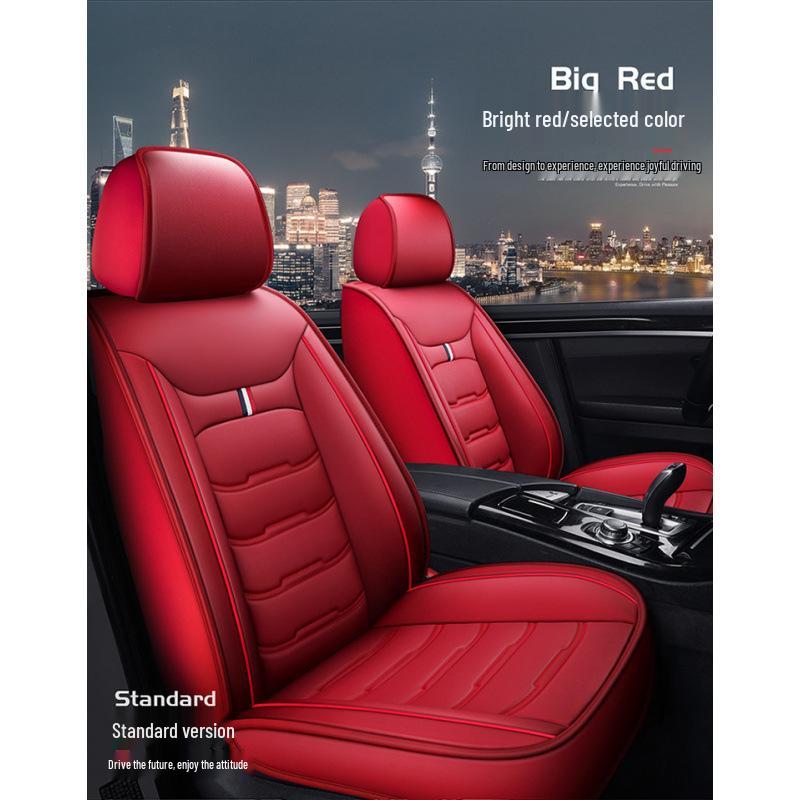 Universelles Atmungsaktives Autositzkissen & Bezug für alle vier Jahreszeiten