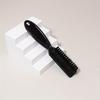 Black Hair Clipper Cleaning Brush, Nylon Brush for Men'S Styling