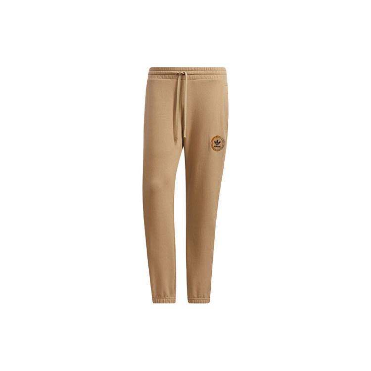 Men s adidas originals Artist Pants Circular Logo Sports Bundle Feet Long Pants/Trousers HA2247 XL