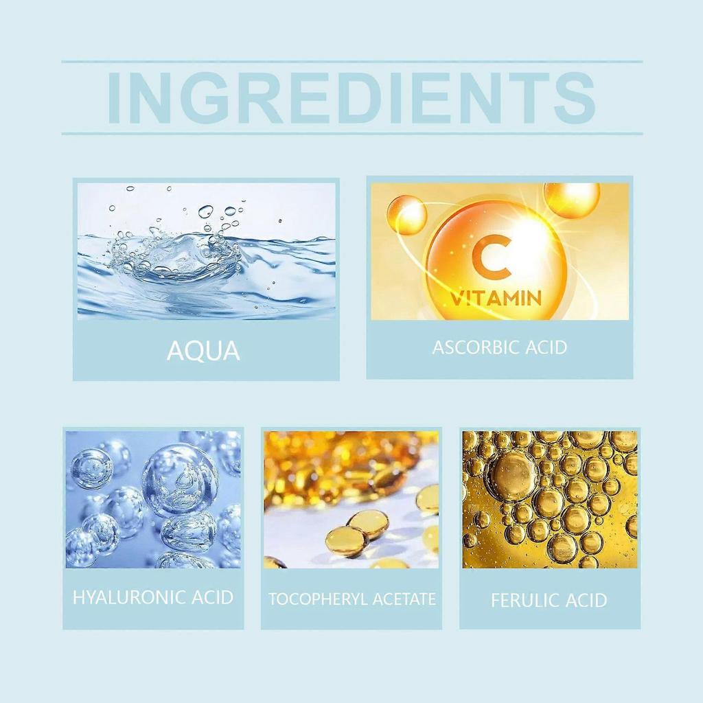 Limited time!!Ouhoe Hyaluronic Acid Serum Moisturizing, Hydrating, Firming, Improving Skin Texture, Softening, And Lifting Skin Essence