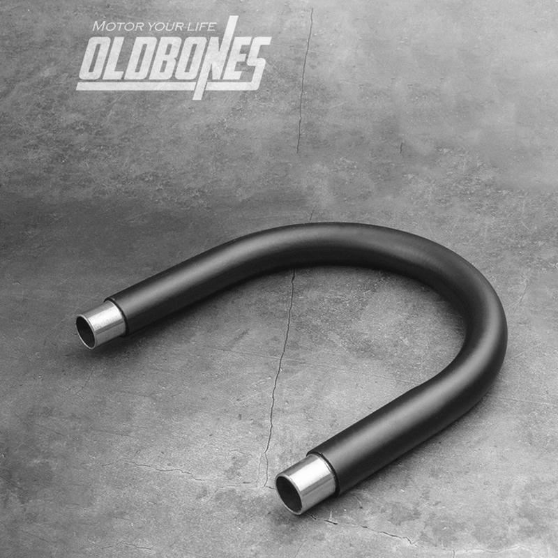 Cafe Racer Bobber Chopper Motorcycle 230mm Seat Frame Hoop Loop for YAMAHA for KAWASAKI for HONDA for SUZUKI