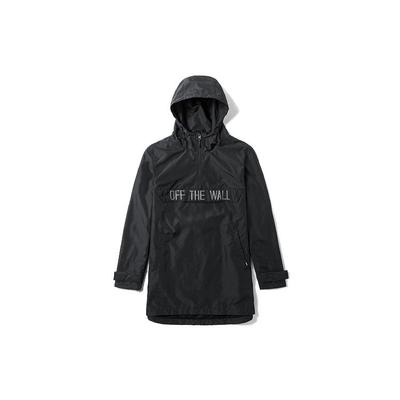 Skate All Day Sports Casual Jacket Men Outerwear Black VN0A3TWOBLK