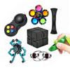7/14 Pcs Fidget Toys Adults Set,Relieves Stress Anxiety Fidget Toys For Kids And Adults With Add,Adhd, Or Anxiety