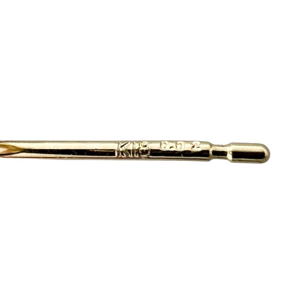 no brand  Pierce gold Women Pearl used