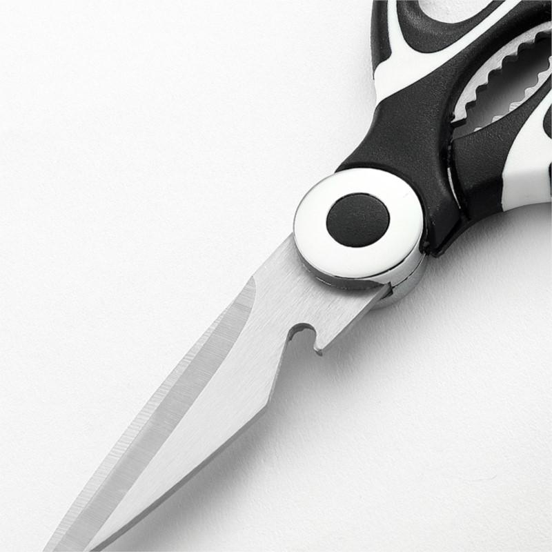 Kitchen Scissors Heavy Duty Kitchen Shears Walnut Meat Fish Household Food Cutter Poultry High Quality Vegetable Scissors