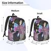 Dylan Obrien Actor Backpack for Men Women Cool High School Work Daypack  Laptop Computer Shoulder Bag Gift