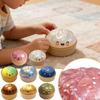 Hett Blind Box Mysterium Kawaii Kattass Mochi Squishy, Simulerad Mat Fidget-leksak, Söt Klampfot Leksak Antistress Stresslindring