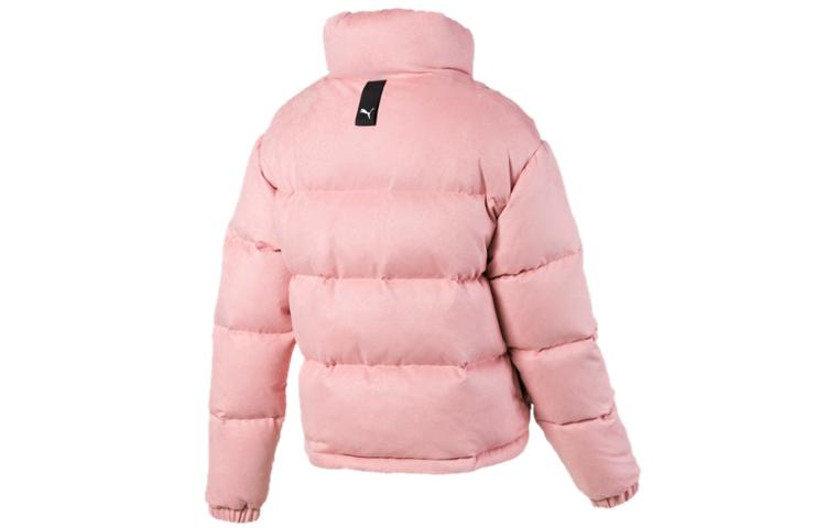 Puma Down Jacket Winter Women's Newlywed Pink 580970-14